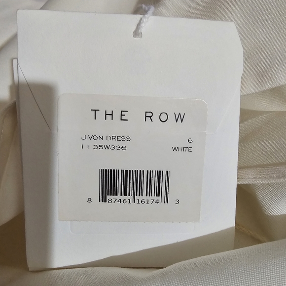 The Row 'Jivon Dress' Size 6 NWT *HP* - Picture 12 of 16